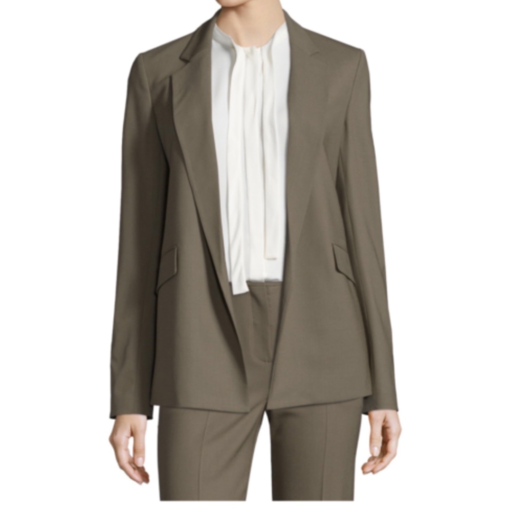Theory Sedeia Contour Open Front Blazer - image 2